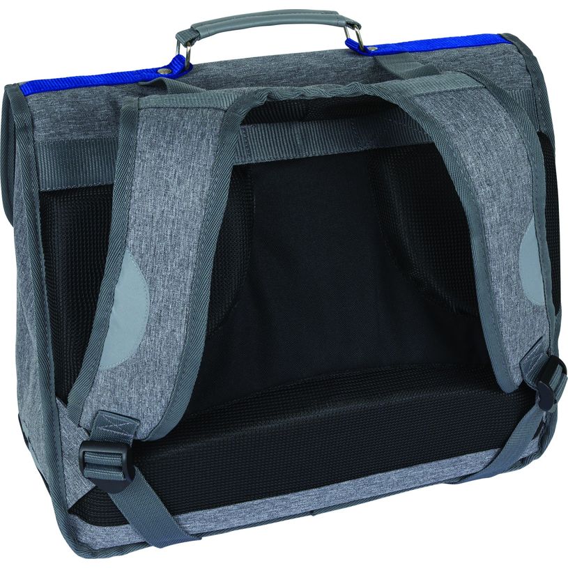 3664447100203-Cartable By Oberthur - 38 cm - 2 compartiments - Oberthur-P_79427252_3-2