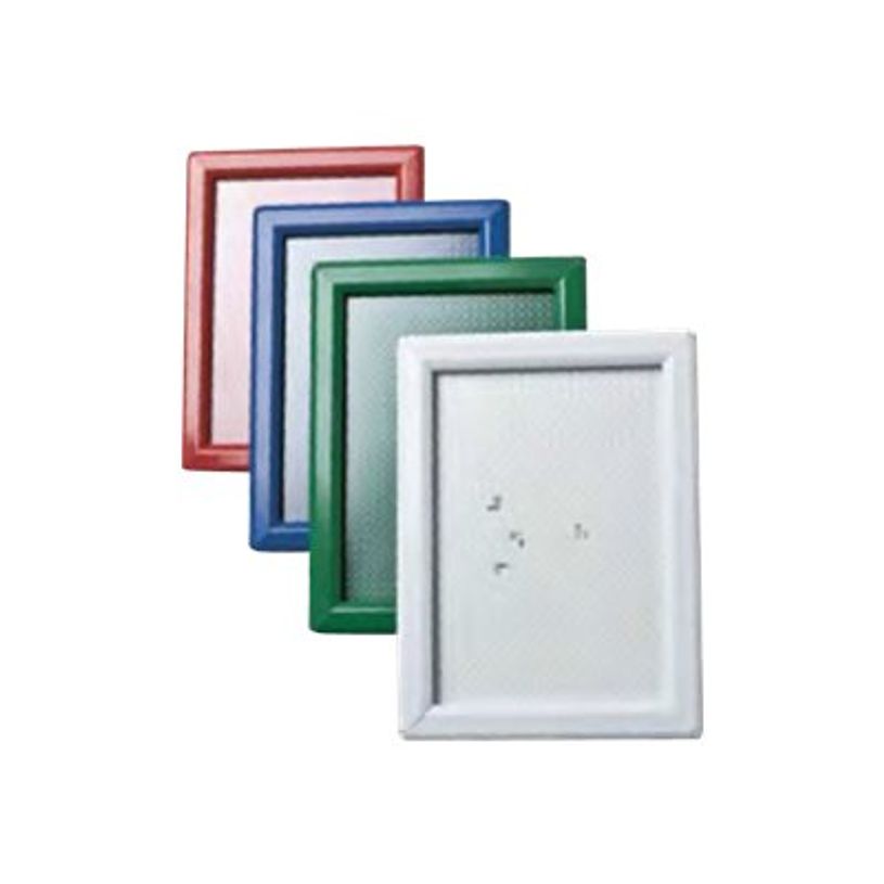 3660412031503-Promocome Ecoframe - Cadre porte-affiche clippant à poser ou à fixer au mur - A5 - blanc-P_79427761_1-0