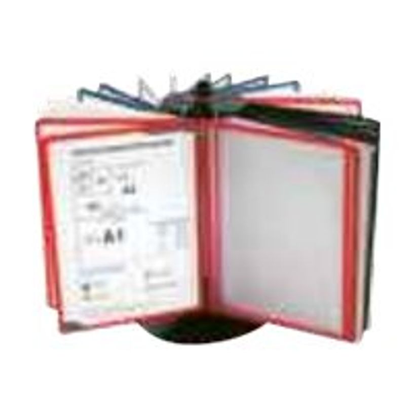 3660412031794-Promocome - Lutrin de comptoir rotatif en métal - vendu sans les pochettes-P_79427787_1-0