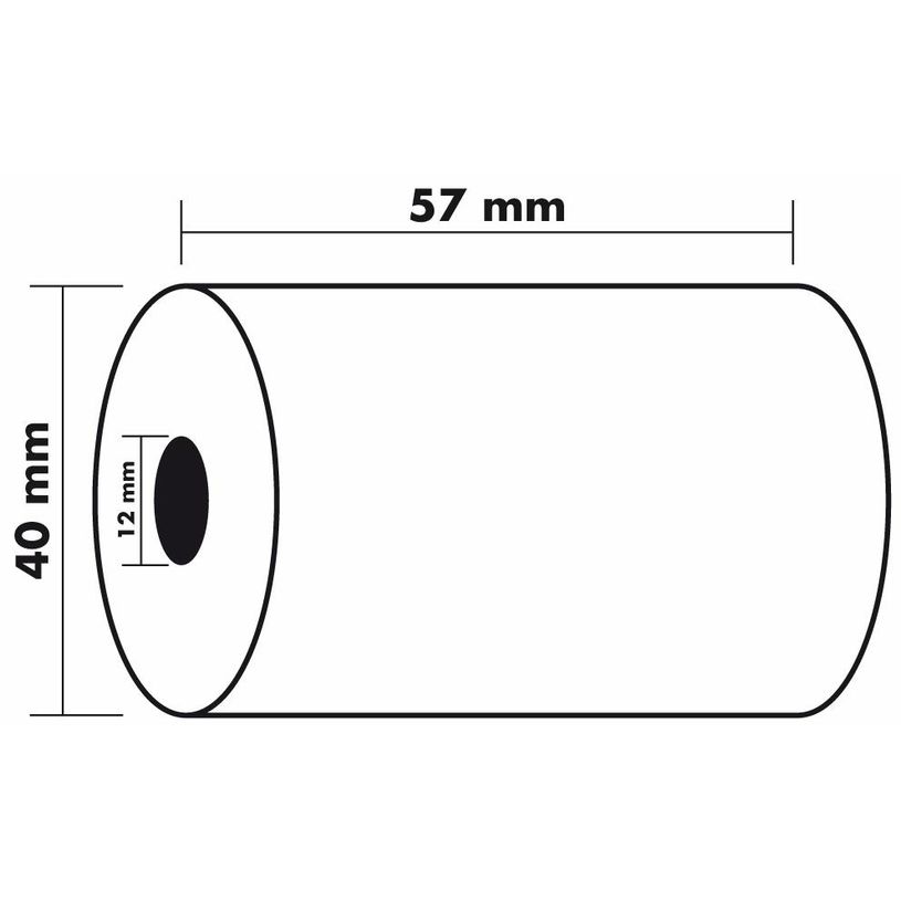 3130632409029-Exacompta - 5 Bobines thermiques - rouleaux TPE - 60 x 47 x 12 mm - sans Bisphénol A-P_79429232_2-1
