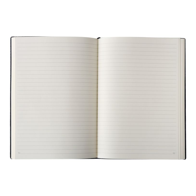 3108724521324-Oberthur - Carnet de notes en cuir - A6 - grenat-P_79429910_4-3