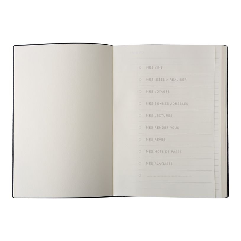 3108725881410-Oberthur - Carnet de notes en cuir à élastiques - A5 - noir-P_79429931_3-2
