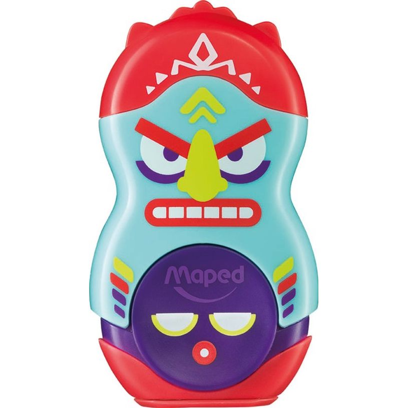 3154140491314-Maped Loopy Totem - Taille crayon / gomme - 1 trou - disponible dans différentes couleurs-P_79430893_1-0
