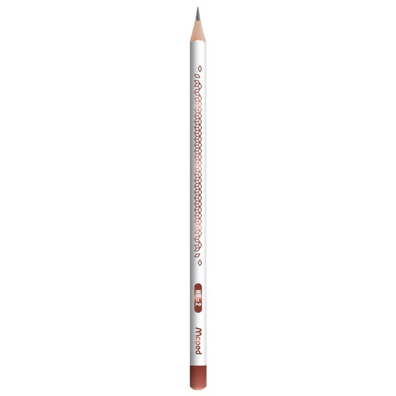 3154148500186-Maped BlackPep's - Pack de 3 crayons à papier - HB-P_79430922_3-2