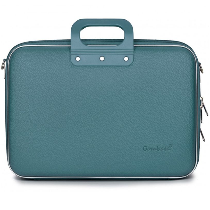 8051406338657-Bombata Business Classic - Sacoche pour ordinateur portable 15" - bleu pétrole-P_79431057_1-0