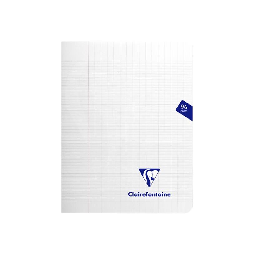 3329683037415-Clairefontaine Mimesys - Cahier polypro 17 x 22 cm - 96 pages - grands carreaux (Seyes) - disponib-P_79431237_1-0