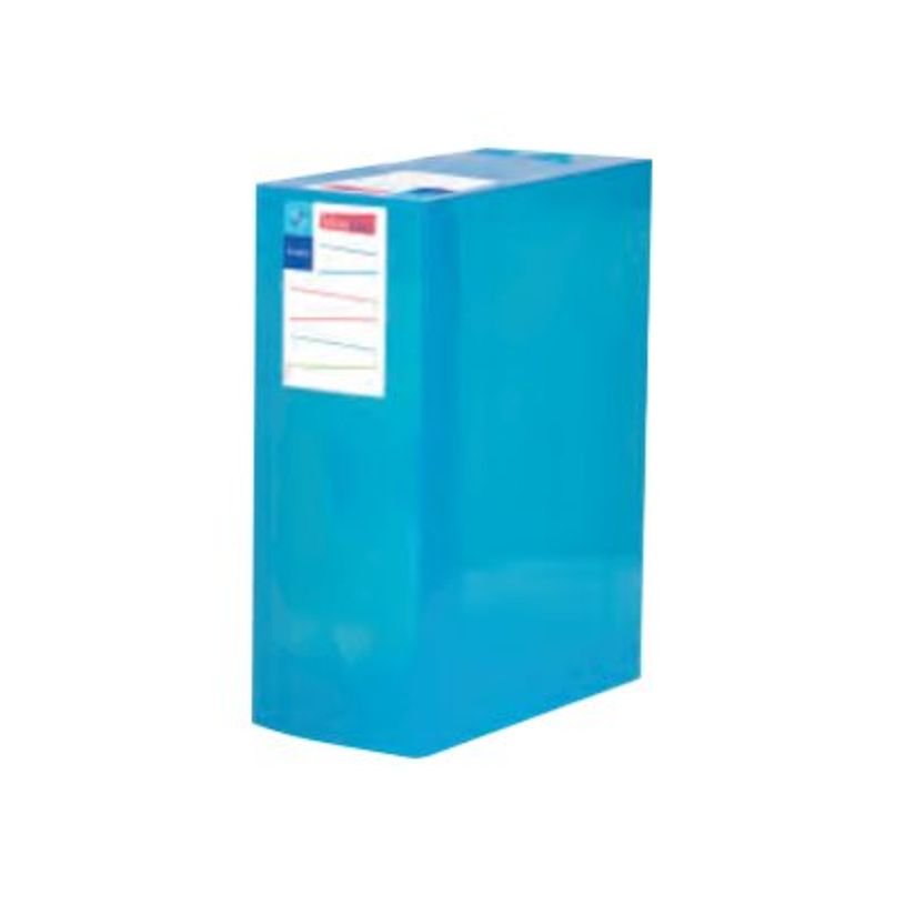 3135251166469-Viquel Propyglass - Boîte de classement plastique - dos 120 mm - bleu-P_79431319_1-0