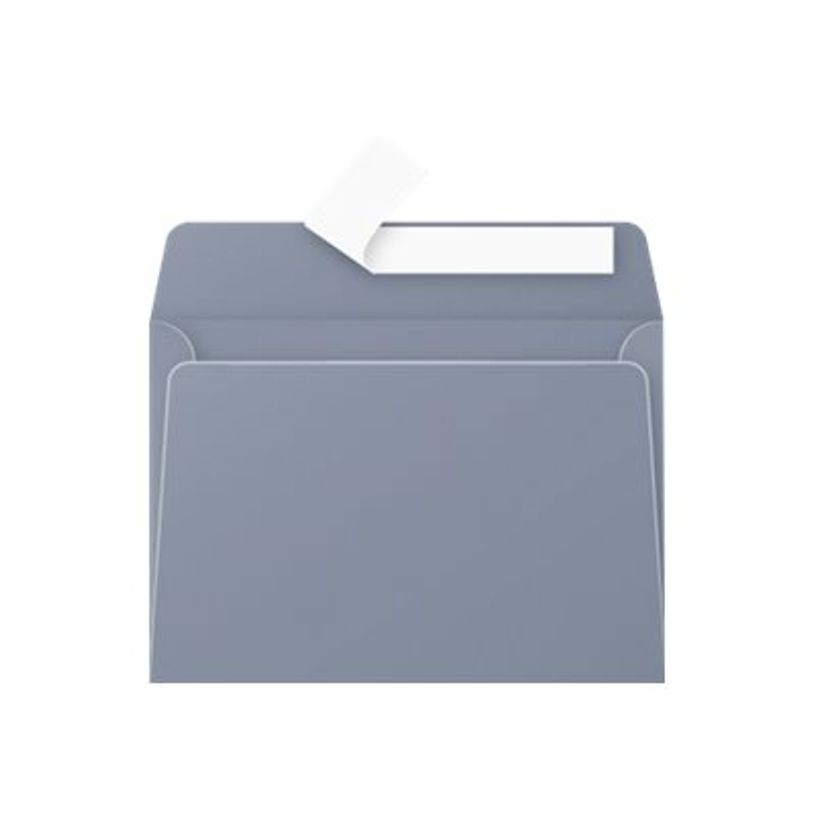 3329680053265-Pollen - 20 Enveloppes - 114 x 162 mm - 120 g/m² - gris-P_79431438_2-0