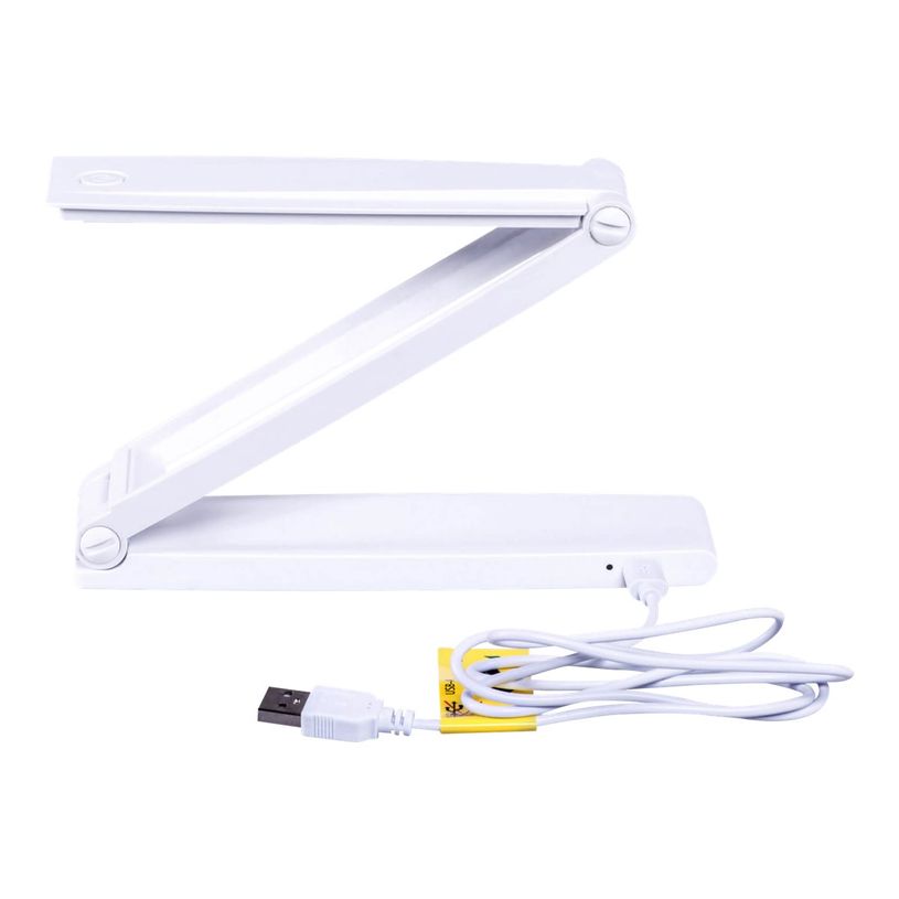 4002390069229-MaulZed - Lampe de bureau mobile LED - réglable - blanc-P_79433440_8-5