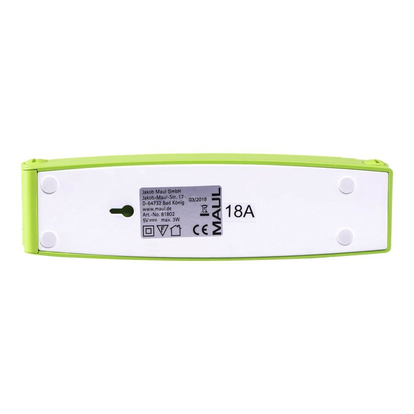 4002390069250-MaulZed - Lampe de bureau mobile LED - réglable - vert-P_79433443_15-11