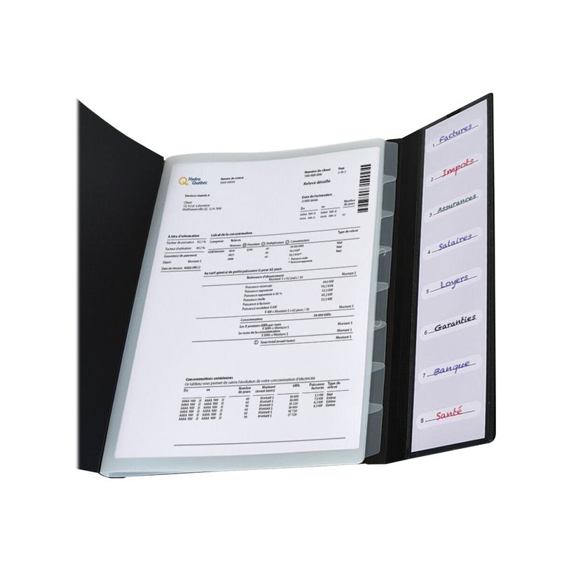 3045050384127-Oxford Osmose - Trieur polypro 12 positions - disponible dans différentes couleurs-P_79433721_2-4