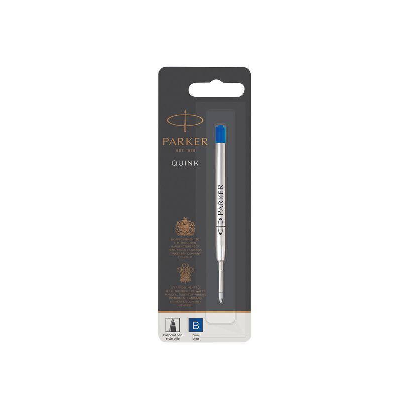 3501179503653-Parker - Recharge pour stylo à bille - bleu - pointe moyenne-P_79433825_1-1