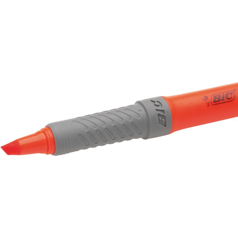 0070330330993-BIC Marking Highlighter Grip - Surligneur - orange-P_79433941_3-2