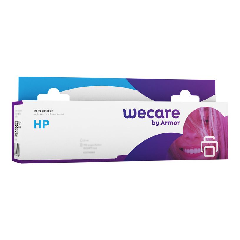 3112539743499-Cartouche compatible HP 940XL - jaune - Wecare-P_79434177_1-0