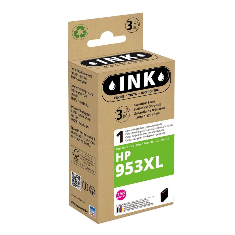 8720282010222-Cartouche compatible HP 953XL - magenta - ink-P_79434451_1-0
