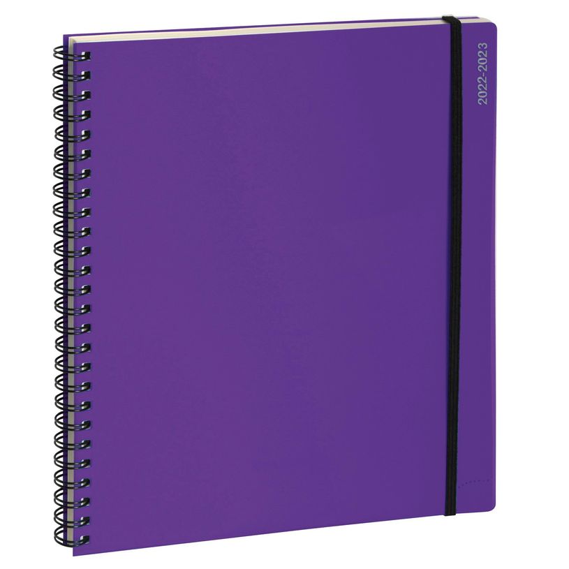 3660942060509-Agenda Iderama septembre à décembre - 1 semaine sur 2 pages - 18,5 x 22,5 cm - disponible dans diff-P_79435533_6-4