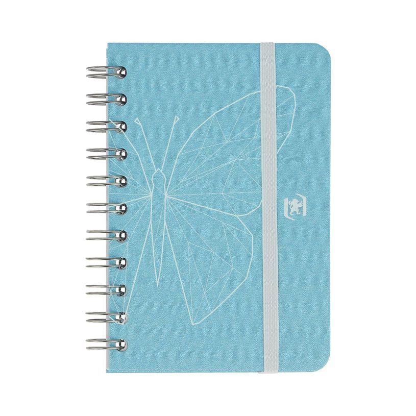 3147280072536-Agenda à spirale Oxford So chic - 1 jour par page - 12 x 18 cm - différents modèles dis-P_79435637_10-2