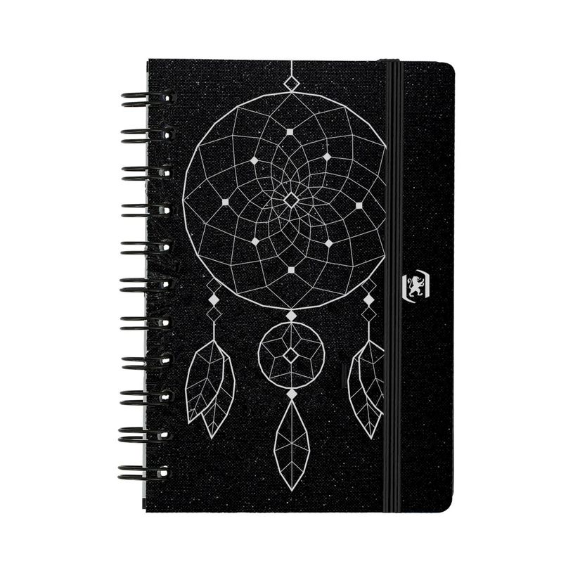 3147280072536-Agenda à spirale Oxford So chic - 1 jour par page - 12 x 18 cm - différents modèles disp-P_79435637_8-0