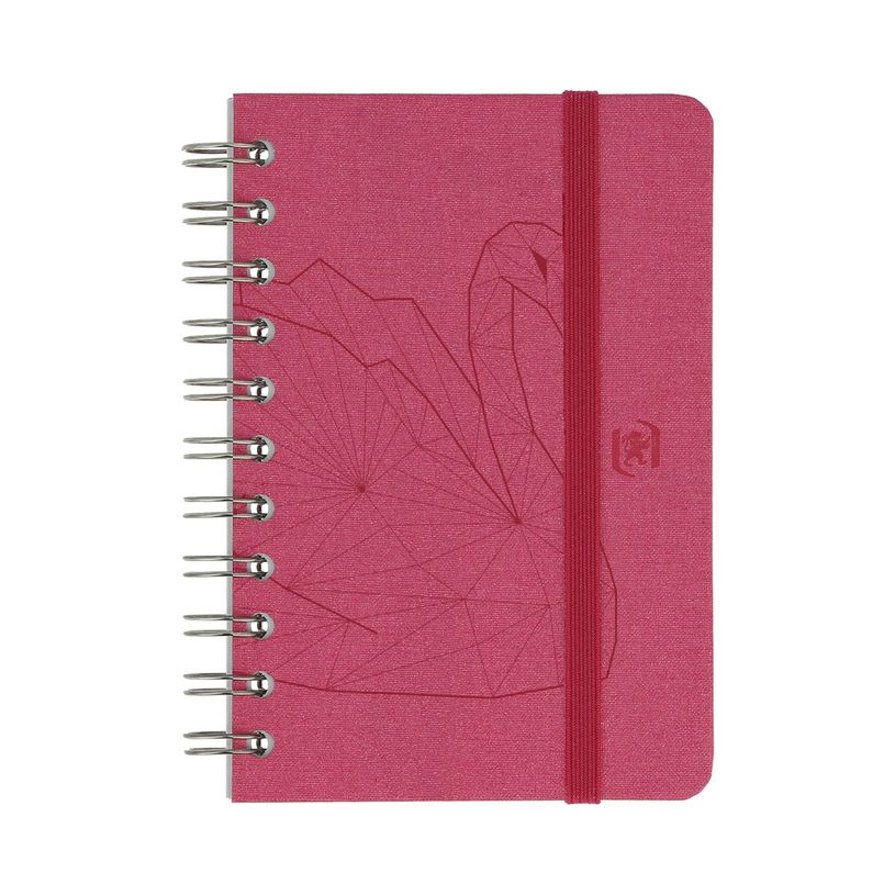 3147280072536-Agenda à spirale Oxford So chic - 1 jour par page - 12 x 18 cm - différents modèles disp-P_79435637_9-1