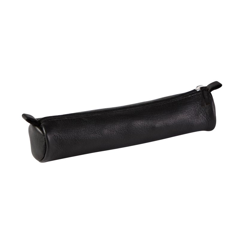 3329680083248-Clairefontaine - Trousse petite ronde - cuir noir-P_79435879_1-0