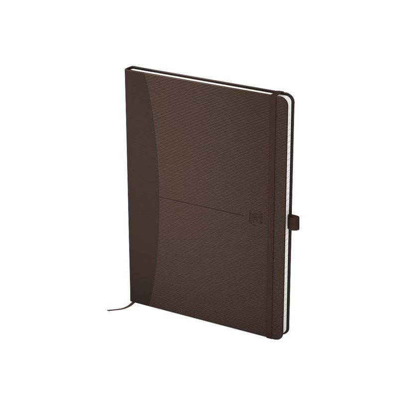 3020120115139-Oxford Signature - Cahier broché A5 - 160 pages - ligné - disponible dans différentes c-P_79436501_11-9