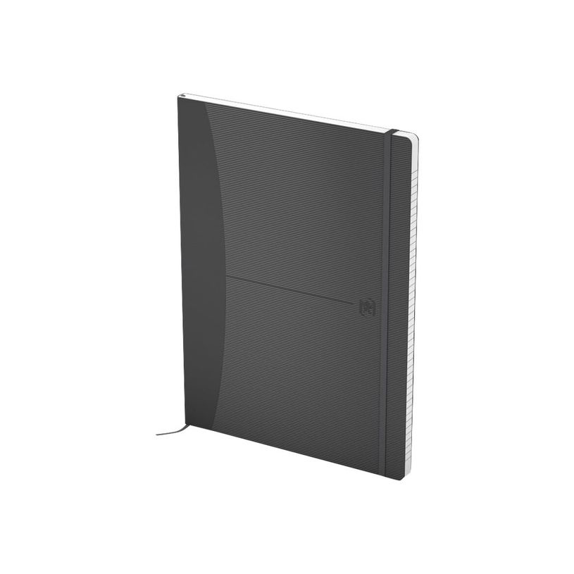 3020120132884-Oxford Signature - Carnet de notes souple 18 x 25 cm - petits carreaux - disponible dans -P_79436510_13-12