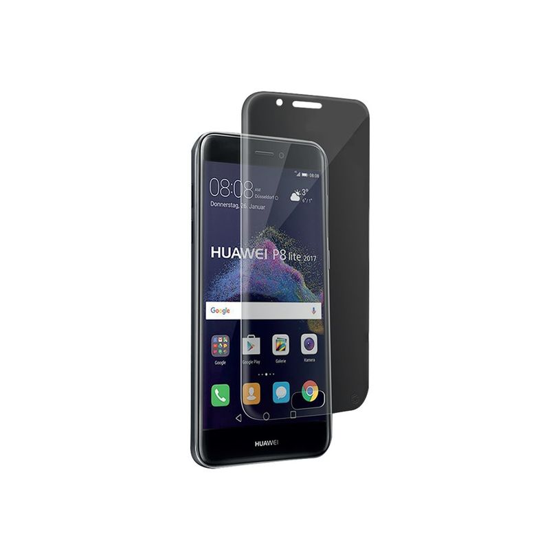 3571211373148-Force Glass - protection d'écran - verre trempé pour Huawei P8 Lite 2017-P_79436561_2-0