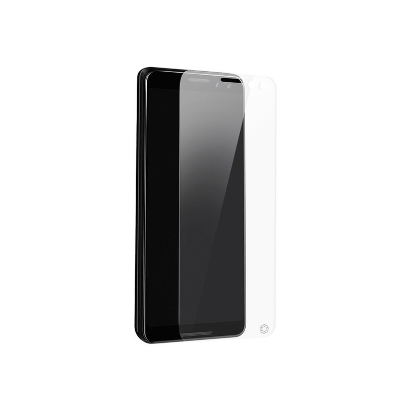 3571211397502-Force Glass - protection d'écran - verre trempé pour Pixel 3XL-P_79436584_2-0