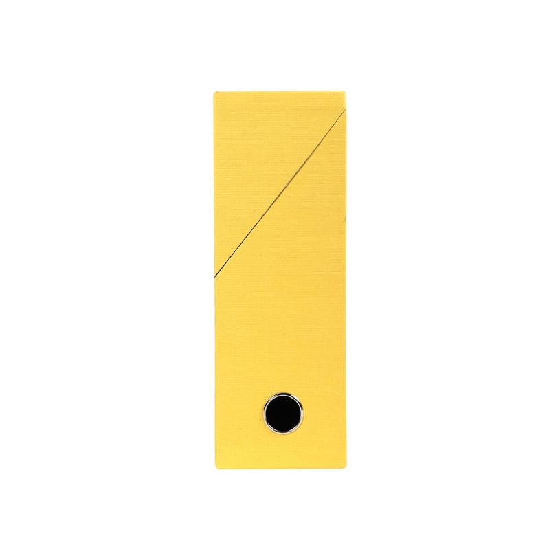 3130630895299-Exacompta - Boîte de transfert - dos 90 mm - toile jaune-P_79436979_1-0