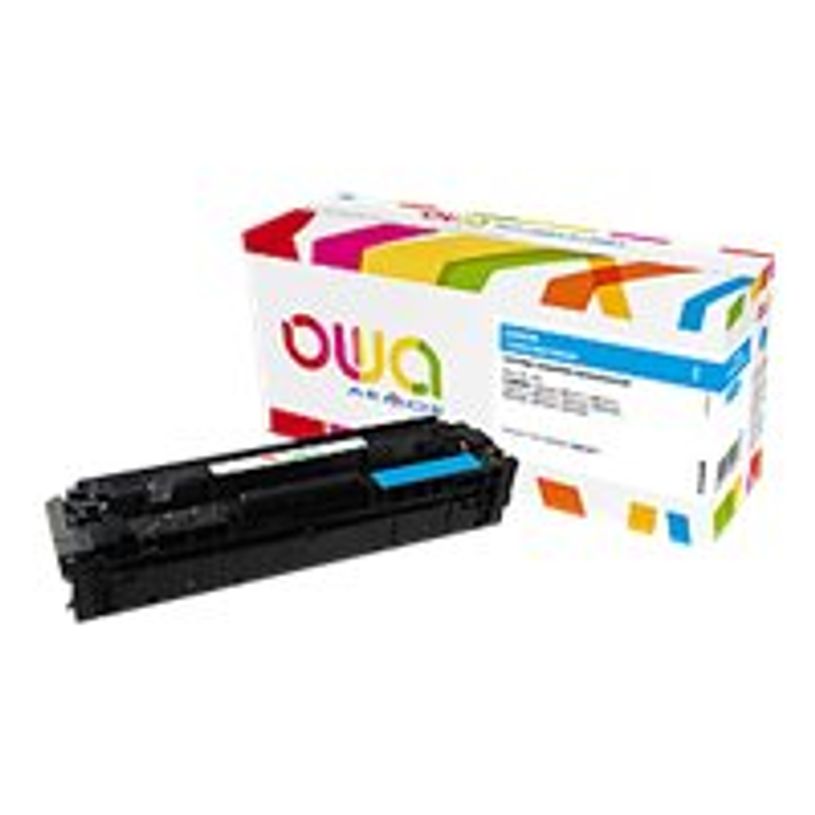 3112539740818-Cartouche laser compatible Canon 045H - cyan - Owa K18164OW-P_79437596_1-0
