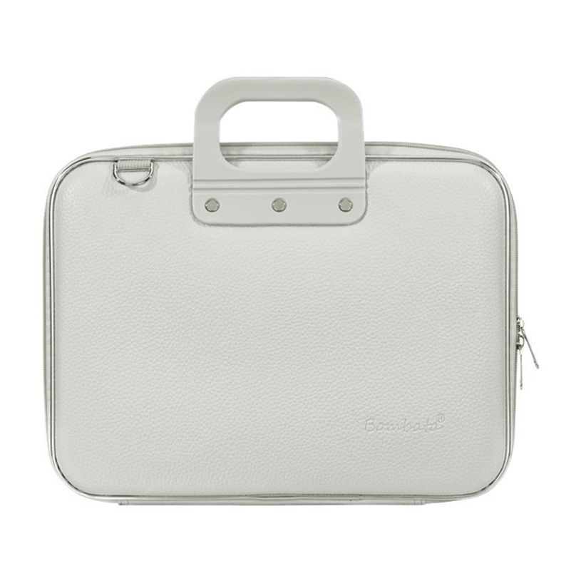 8051406339593-Bombata Classic Medio - Sacoche pour ordinateur portable 13" - gris argenté-P_79437890_1-0