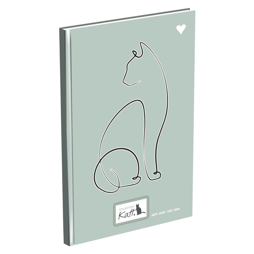 3147280153990-Lecas Katt - Agenda 1 semaine sur 2 pages - 16 x 24 cm - différents modèles disponibles-P_79438298_6-3