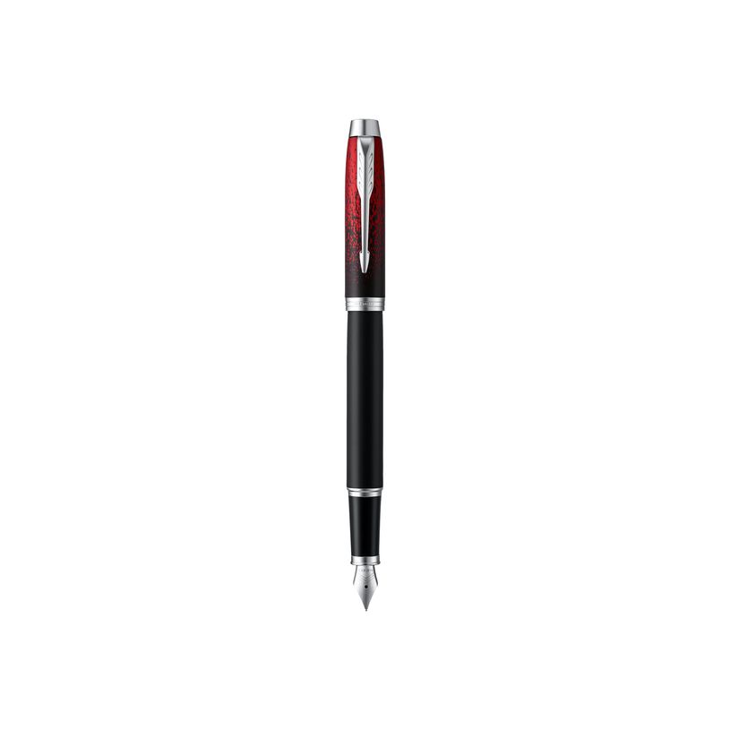 03026980734800-Parker IM Special Edition Red Ignite - stylo à bille-P_79439152_2-1