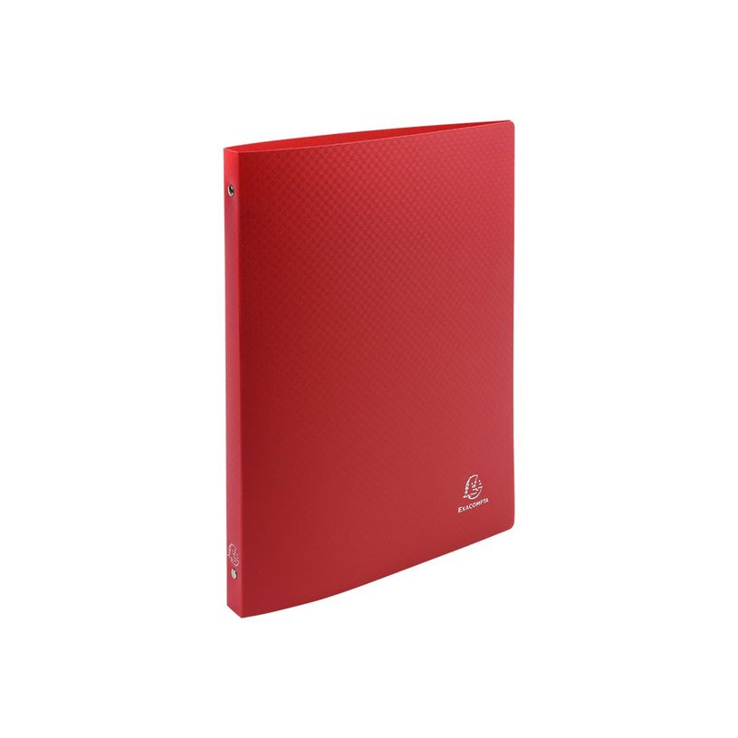 3130630511953-Exacompta Opak - Classeur à anneaux - Dos 20 mm - A4 - pour 100 feuilles - rouge-P_79440063_1-0