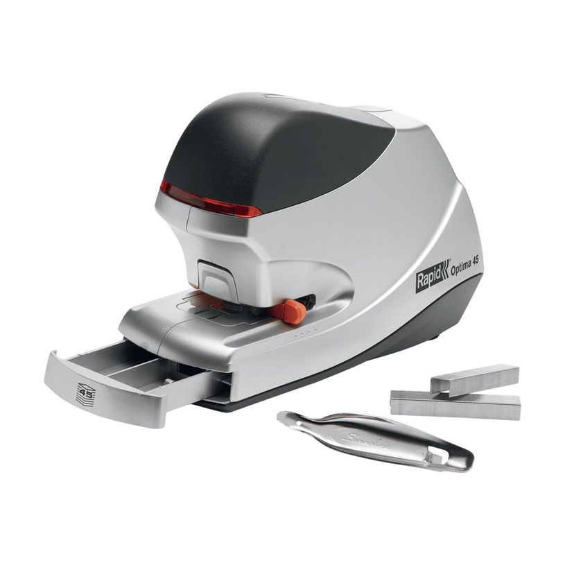 4051661032080-Rapid Optima 45 - Agrafeuse électrique - capacité de 45 feuilles - agrafes HD70-P_79440415_1-0