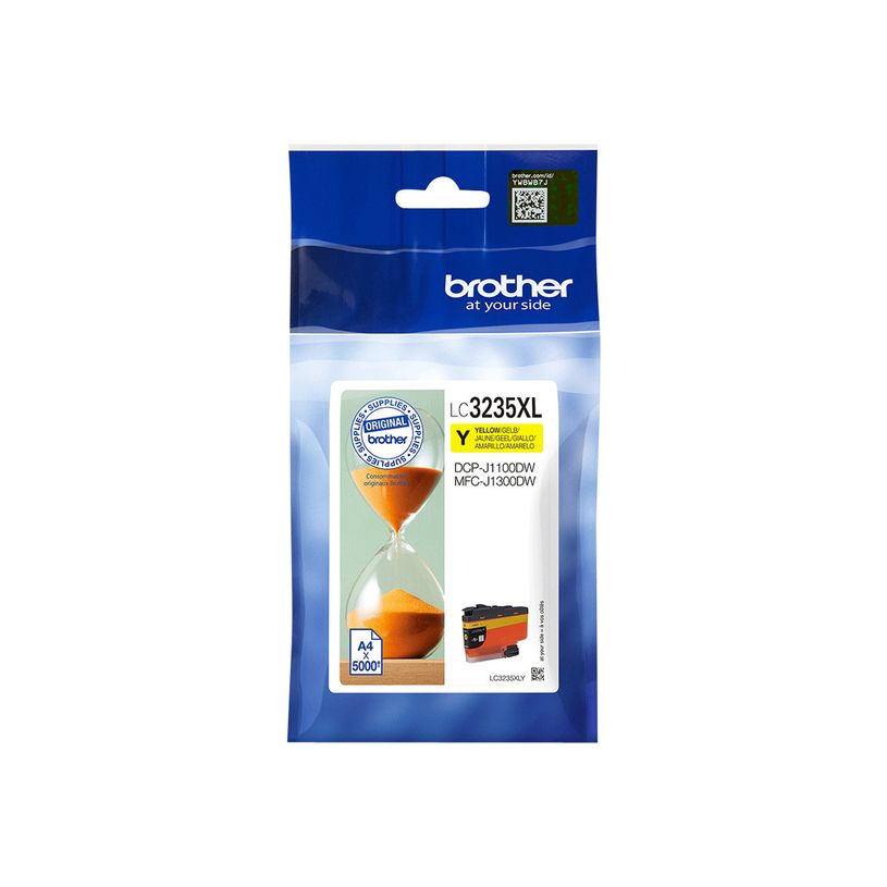 4977766787239-Brother LC3235XL - jaune - cartouche d'encre originale-P_79442040_1-0