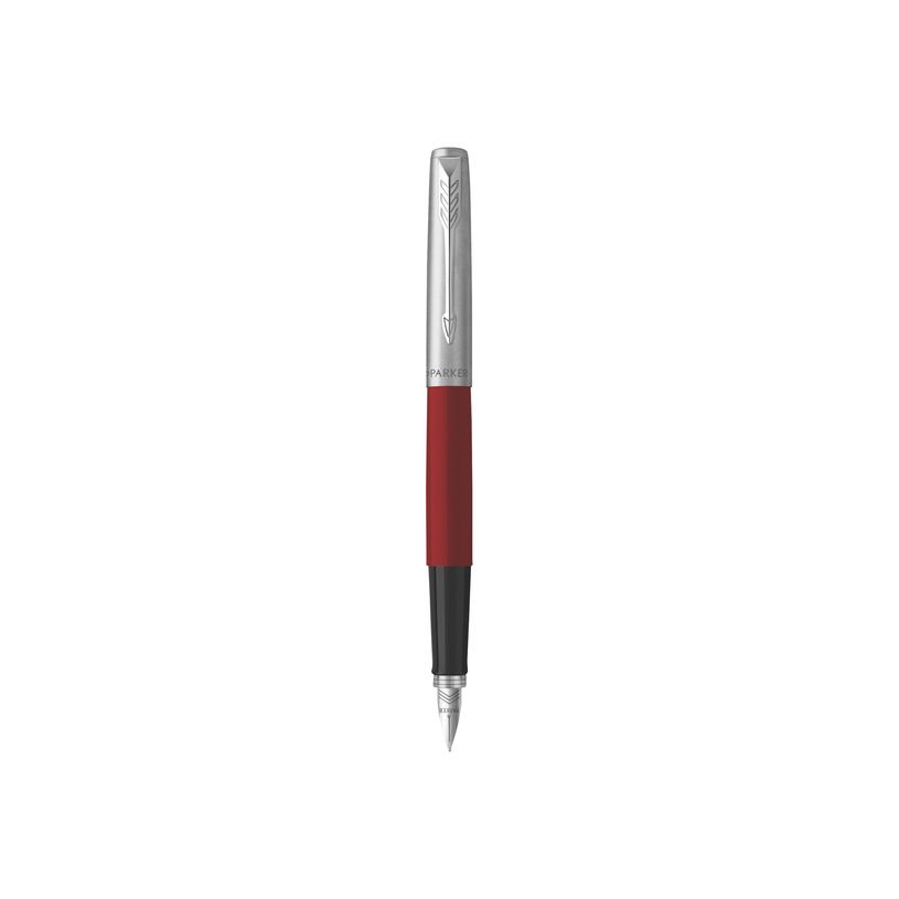 3026980968724-Parker Jotter Original - Stylo plume rouge - pointe moyenne-P_79442791_1-0