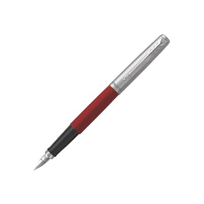 3026980968724-Parker Jotter Original - Stylo plume rouge - pointe moyenne-P_79442791_2-1