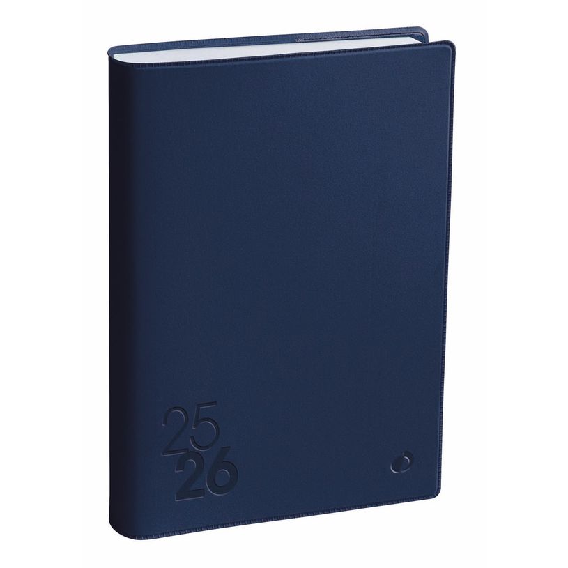 3371010438860-Agenda Touch - 1 jour par page - 12 x 17 cm - bleu nuit - Quo Vadis-P_79443161_2-0