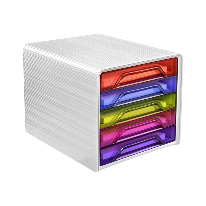 3462159011905-CEP Happy - Module de classement 5 tiroirs - multicolore-P_79443239_1-0