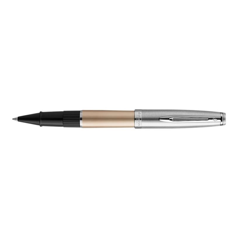 3026981030376-Waterman Deluxe - Roller or - pointe fine-P_79443304_1-0