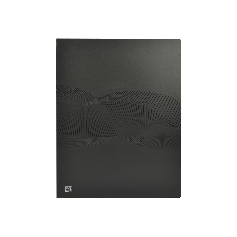 3045050382208-Oxford Osmose - Porte vues - 40 vues - A3 - noir-P_79443409_1-0