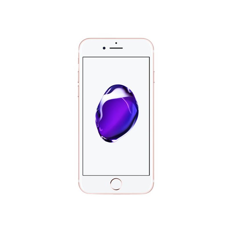 3701082949474-Apple iPhone 7 - smartphone reconditionné grade A+ - 4G - 128Go - rose-P_79443655_2-0