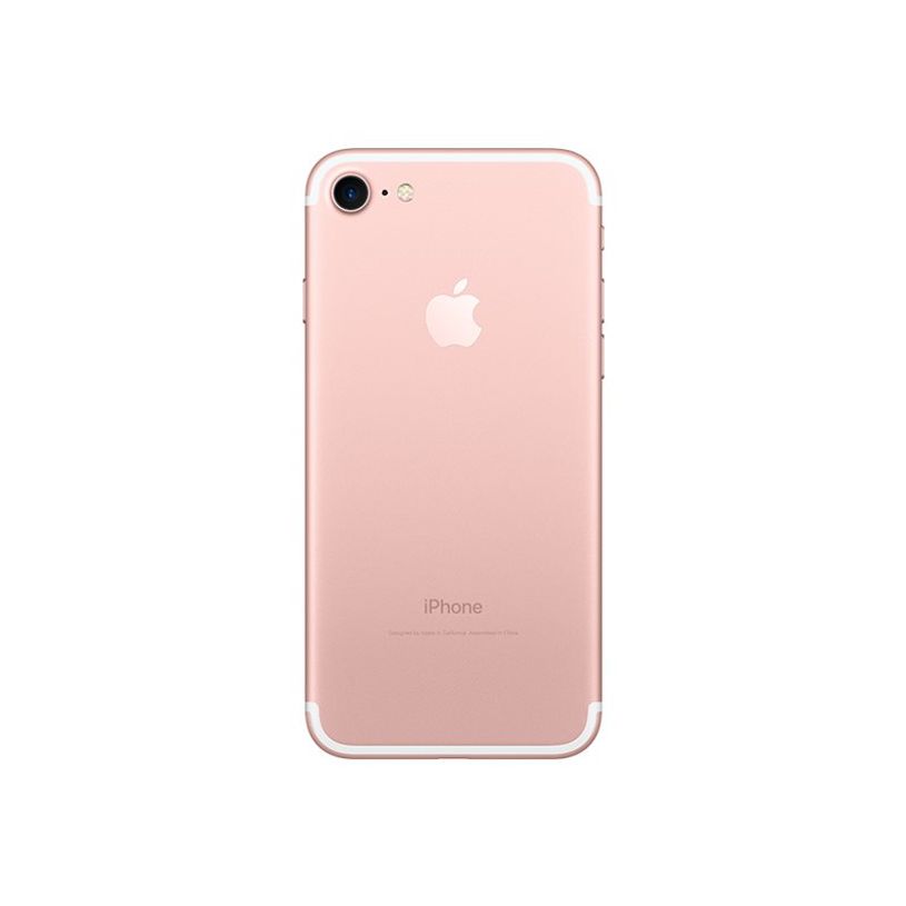3701082949474-Apple iPhone 7 - smartphone reconditionné grade A+ - 4G - 128Go - rose-P_79443655_3-1