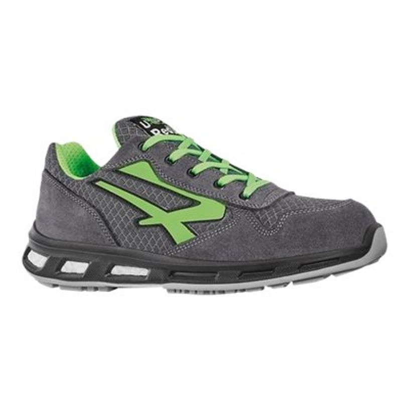 8033546347874-Chaussures de sécurité basses - mixte - Taille 39 - S1P - Point Carpet U-Power-P_79444790_1-0