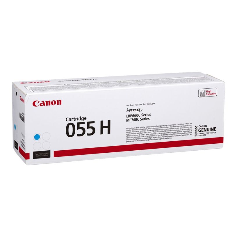 4549292124804-Canon 055H - cyan - cartouche laser d'origine-P_79445281_4-3