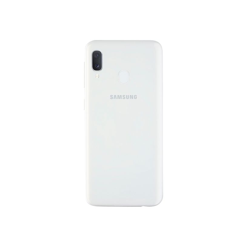 8801643864002-Samsung Galaxy A20E - Smartphone -  4G - 32Go - blanc.-P_79445311_5-3