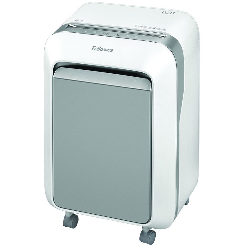 0043859751549-Fellowes Powershred LX211 - destructeur de documents coupe croisée microparticules - 15 feuilles -P_79445442_5-1