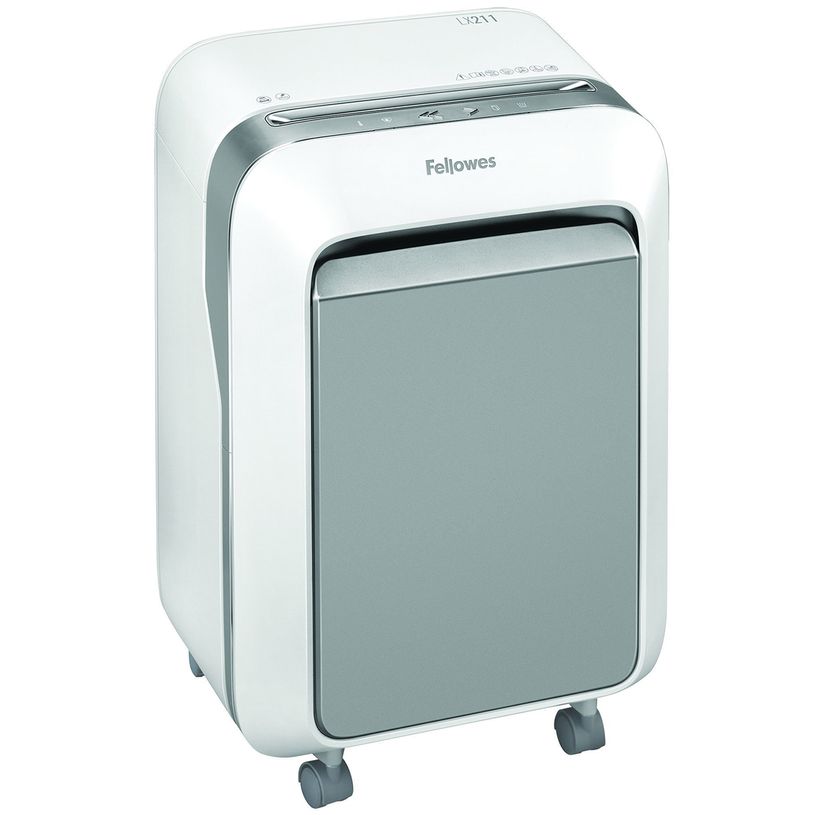0043859751549-Fellowes Powershred LX211 - destructeur de documents coupe croisée microparticules - 15 feuilles -P_79445442_7-3